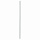 Damhegnsæt 5 pcs Grøn 100 x 50 cm Stål