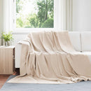 Tæppe Beige 270 x 240 cm 1,71 kg Fleece