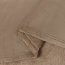 Tæppe Camel 240 x 270 cm 1.69 kg Fleece