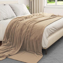 Tæppe Camel 240 x 270 cm 1.69 kg Fleece
