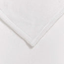 Tæppe Hvid 240 x 270 cm 1.69 kg Fleece