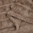 Throw tæppe Camel 270 x 240 cm 1,69 kg Fleece