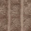 Throw tæppe Camel 270 x 240 cm 1,69 kg Fleece