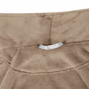 Badekåbe uden hætte Camel xl Flannel