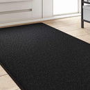 Tæppe Runner Antracit 80 x 500 cm 100% Polypropylen