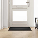Tæppe Runner Antracit 100 x 100 cm 100% Polypropylen