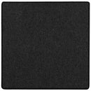 Tæppe Runner Antracit 100 x 100 cm 100% Polypropylen