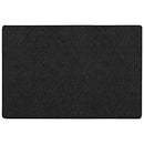 Tæppe Runner Antracit 100 x 150 cm 100% Polypropylen