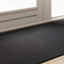 Tæppe Runner Antracit 100 x 200 cm 100% Polypropylen