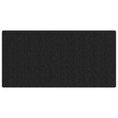 Tæppe Runner Antracit 100 x 200 cm 100% Polypropylen