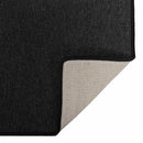 Tæppe Runner Antracit 100 x 250 cm 100% Polypropylen