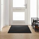 Tæppe Runner Antracit 100 x 250 cm 100% Polypropylen