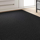 Tæppe Runner Antracit 100 x 300 cm 100% Polypropylen