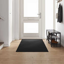 Tæppe Runner Antracit 100 x 300 cm 100% Polypropylen