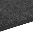 Tæppe Runner Mørkegrå 80 x 500 cm 100% Polypropylen