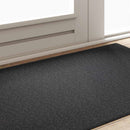 Tæppe Runner Mørkegrå 100 x 150 cm 100% Polypropylen