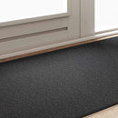 Tæppe Runner Mørkegrå 100 x 200 cm 100% Polypropylen