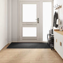 Tæppe Runner Mørkegrå 100 x 200 cm 100% Polypropylen