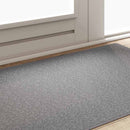 Tæppe Runner Lysegrå 100 x 150 cm 100% Polypropylen
