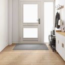 Tæppe Runner Lysegrå 100 x 150 cm 100% Polypropylen