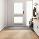 Tæppe Runner Lysegrå 100 x 200 cm 100% Polypropylen