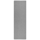 Tæppe Runner Lysegrå 100 x 300 cm 100% Polypropylen