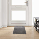 Tæppe Runner Grå 50 x 200 cm 100% Polypropylen Tuft
