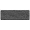 Tæppe Runner Grå 50 x 200 cm 100% Polypropylen Tuft