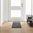 Tæppe Runner Grå 50 x 250 cm 100% Polypropylen Tuft