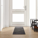 Tæppe Runner Grå 50 x 300 cm 100% Polypropylen Tuft