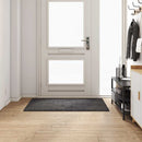 Tæppe Runner Grå 80 x 150 cm 100% Polypropylen Tuft