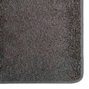 Tæppe Runner Grå 80 x 250 cm 100% Polypropylen Tuft