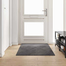 Tæppe Runner Grå 100 x 200 cm 100% Polypropylen Tuft