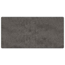 Tæppe Runner Grå 100 x 200 cm 100% Polypropylen Tuft