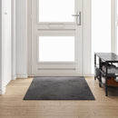 Tæppe Runner Grå 100 x 250 cm 100% Polypropylen Tuft