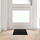Tæppe Runner Sort 50 x 100 cm 100% Polypropylen Tuft