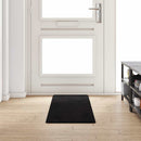 Tæppe Runner Sort 50 x 200 cm 100% Polypropylen Tuft