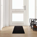 Tæppe Runner Sort 50 x 300 cm 100% Polypropylen Tuft