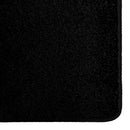 Tæppe Runner Sort 80 x 150 cm 100% Polypropylen Tuft