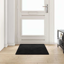 Tæppe Runner Sort 80 x 150 cm 100% Polypropylen Tuft