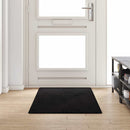 Tæppe Runner Sort 80 x 200 cm 100% Polypropylen Tuft
