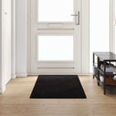 Tæppe Runner Sort 80 x 250 cm 100% Polypropylen Tuft