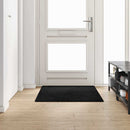 Tæppe Runner Sort 100 x 150 cm 100% Polypropylen Tuft