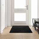 Tæppe Runner Sort 100 x 200 cm 100% Polypropylen Tuft