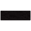 Tæppe Runner Sort 100 x 250 cm 100% Polypropylen Tuft