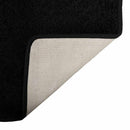 Tæppe Runner Sort 100 x 300 cm 100% Polypropylen Tuft
