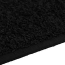 Tæppe Runner Sort 100 x 300 cm 100% Polypropylen Tuft