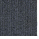 Tæppe Runner Grå 80 x 250 cm Stof