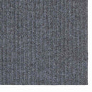 Tæppe Runner Lysegrå 80 x 300 cm Stof