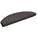 Selvklæbende Trappemåtter 15 stk. 65 x 21 x 4 cm Non-Slip